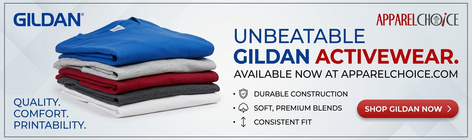 Gildan | ApparelChoice.com